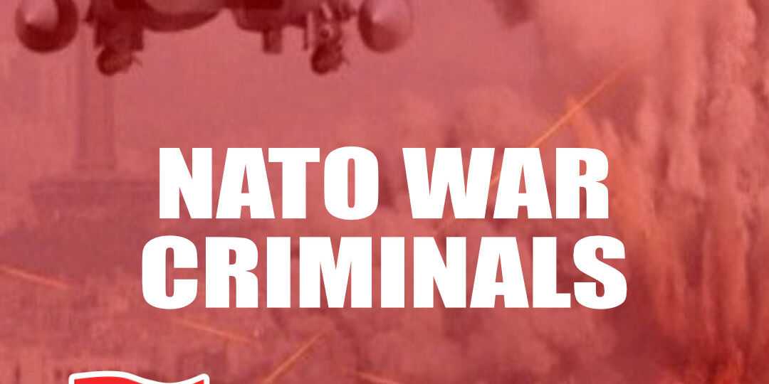 Nato war criminals